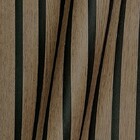 Papel De Parede Kantai Adi Tare 2 - Ripado Marrom (brilho) Ad