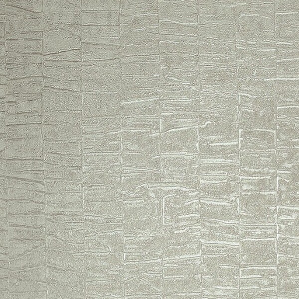 Papel De Parede Kantai Bronx 2 - Textura Prata Envelhecido Br