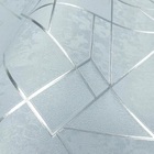 Papel De Parede Kantai Coleção White Swan Geométrico Estiliza