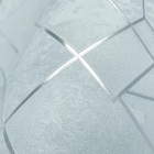 Papel De Parede Kantai Coleção White Swan Geométrico Estiliza