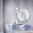 Papel De Parede Kantai Element 5 - Textura Cinza 5e051404r