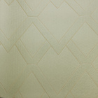 Papel De Parede Kantai Geometric - Bege Claro