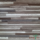 Papel De Parede Kantai Grace 3 - Madeira Cinza