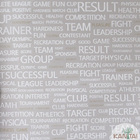 Papel De Parede Kantai Grace 3 - Palavras Cinza Claro