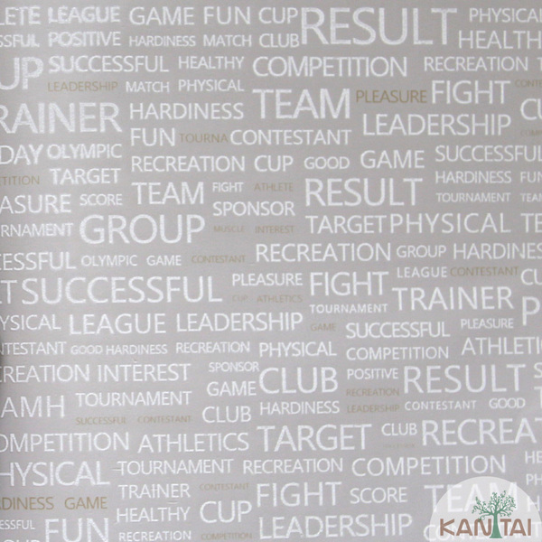 Papel De Parede Kantai Grace 3 - Palavras Cinza Claro