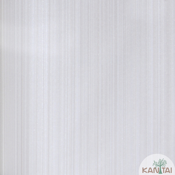 Papel De Parede Kantai Grace 3 - Textura Listrada Cinza