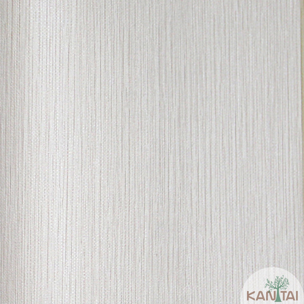 Papel De Parede Kantai Grace 3 - Textura Listrada Cinza Claro