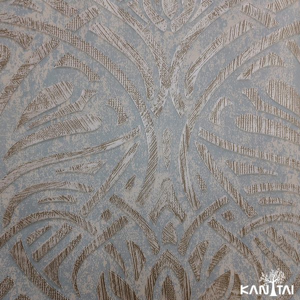 Papel De Parede Kantai Grace 4 - Adamascado Contemporâneo