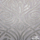 Papel De Parede Kantai Grace 4 - Adamascado Contemporâneo Cin