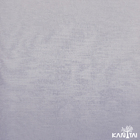 Papel De Parede Kantai Grace 4 - Efeito Linho Cinza Claro