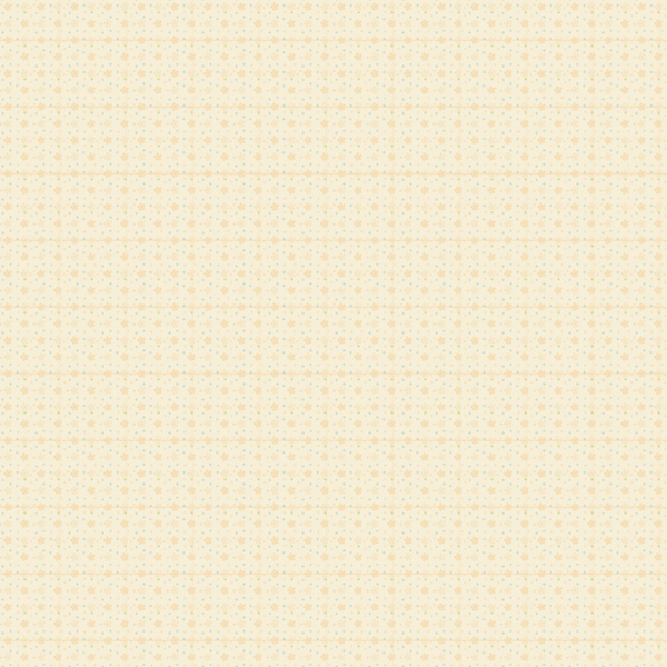 Papel De Parede Kantai Hello Kids - Florzinhas Amarelo Hk2250