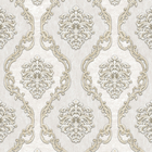 Papel De Parede Kantai Metrópolis 2 - Colonial Bege Claro