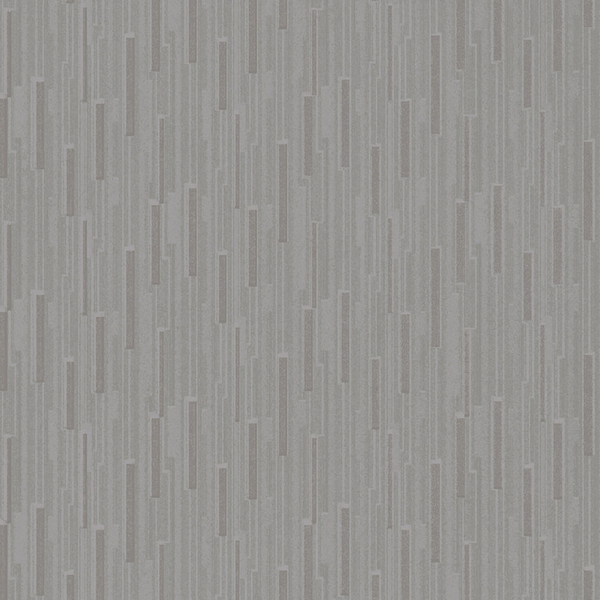 Papel De Parede Kantai Metrópolis 2 - Textura Listrada Cinza