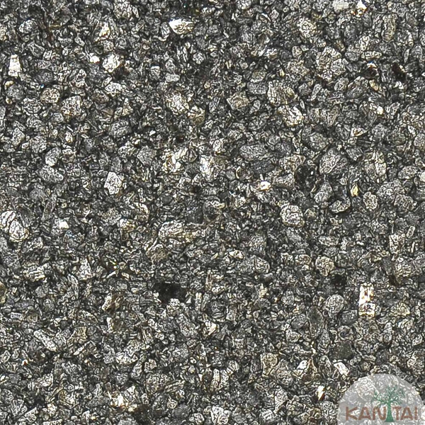 Papel De Parede Kantai Mica Iv - Pedra Natural Cinza Escuro