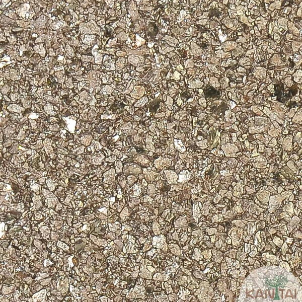 Papel De Parede Kantai Mica Iv - Pedra Natural Marrom