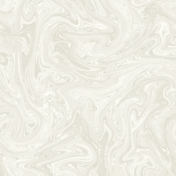 Papel De Parede Kantai Milan 2 - Efeito Manchado Bege