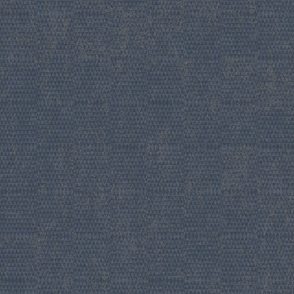 Papel De Parede Kantai Milan 2 - Textura Azul Escuro Acinzent