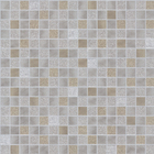 Papel De Parede Kantai Moda Em Casa 3 - Pastilhas Prata