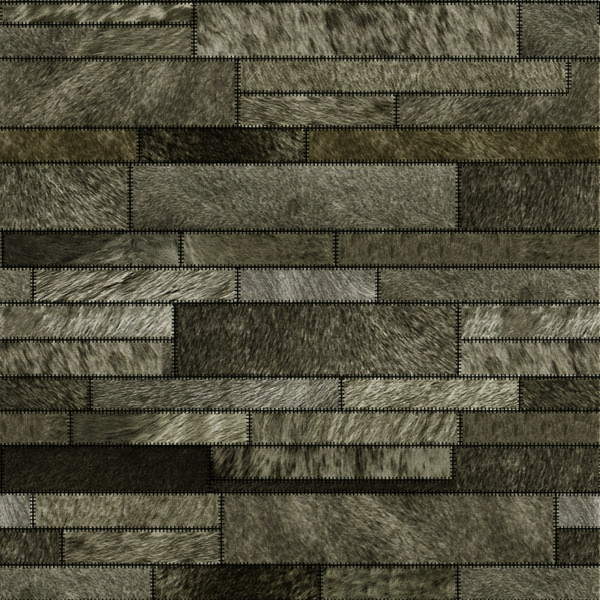 Papel De Parede Kantai Neonature 5 - Geométrico Marrom