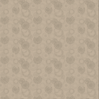 Papel De Parede Kantai Nickal 2 - Círculos Marrom Claro