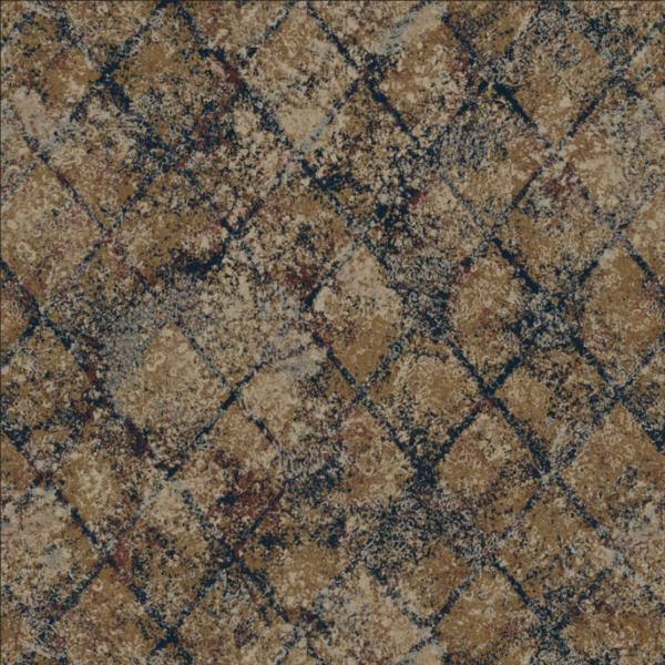 Papel De Parede Kantai Nickal 2 - Geométrico Bege