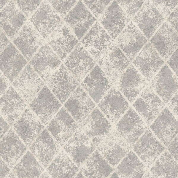 Papel De Parede Kantai Nickal 2 - Geométrico Cinza