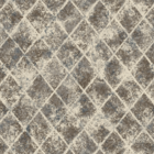 Papel De Parede Kantai Nickal 2 - Geométrico Marrom