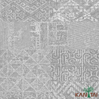 Papel De Parede Kantai Paris 2 - Abstrato Cinza