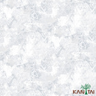 Papel De Parede Kantai Paris 2 - Abstrato Cinza Claro