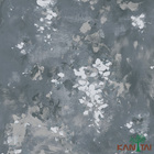 Papel De Parede Kantai Paris 2 - Efeito Manchado Azul