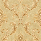 Papel De Parede Kantai Poet Chart 3 - Arabesco Bege