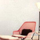 Papel De Parede Kantai Poet Chart 4 - Animal Print Bege Claro