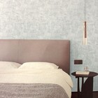 Papel De Parede Kantai Poet Chart 4 - Efeito Cimento Cinza Cl