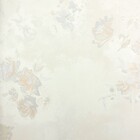 Papel De Parede Kantai Poet Chart 4 - Flores Aquareladas Bege