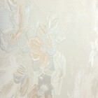 Papel De Parede Kantai Poet Chart 4 - Flores Aquareladas Bege