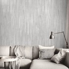 Papel De Parede Kantai Poet Chart 4 - Madeira Cinza (brilho)