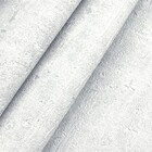 Papel De Parede Kantai Poet Chart 4 - Textura Cinza (com Bril