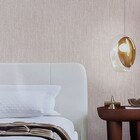 Papel De Parede Kantai Space Ix - Efeito Tecido Bege 9s161204