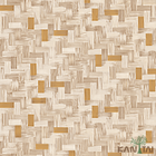 Papel De Parede Kantai Stone Age 2 -geométrico Bege