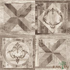 Papel De Parede Kantai Stone Age 2 - Abstrato Geométrico Marr