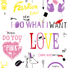 Papel De Parede Kantai Stone Age - Palavras Colorido