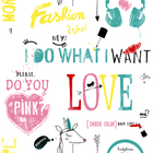 Papel De Parede Kantai Stone Age - Palavras Colorido