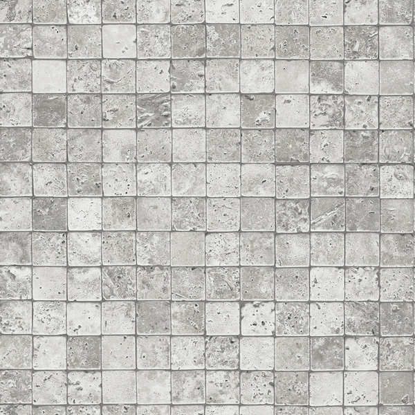 Papel De Parede Kantai Stone Age - Pedra Cinza