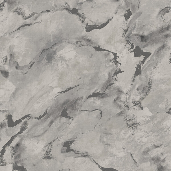 Papel De Parede Kantai Verona 2 - Mármore Cinza