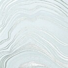 Papel De Parede Kantai White Swan - Abstrato Cinza Claro (bri