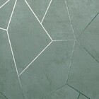 Papel De Parede Kantai White Swan - Geométrico Zara Cinza Esc