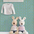Papel De Parede Kids Abelhas