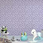 Papel De Parede Kids Baby Rosa