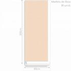 Papel De Parede Kids Bolinhas Laranja