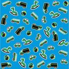 Papel De Parede Kids Brinquedos Menino